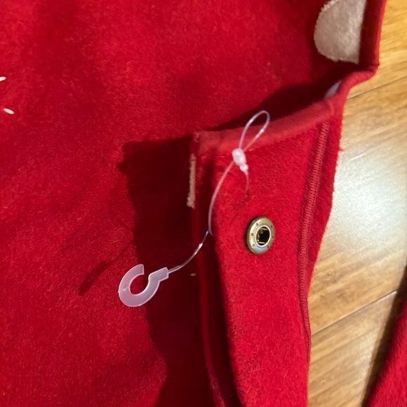 Vintage Christmas tree skirt - Picture 5 of 7